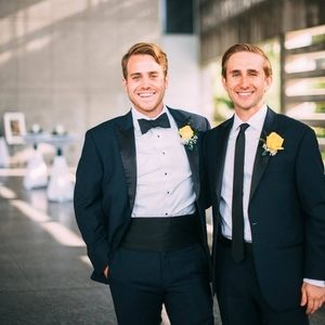 Meet your Posher, Landon